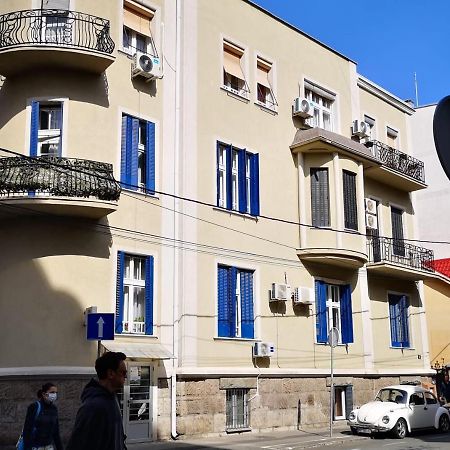 Bibi'S Apartment Belgrado Exterior foto